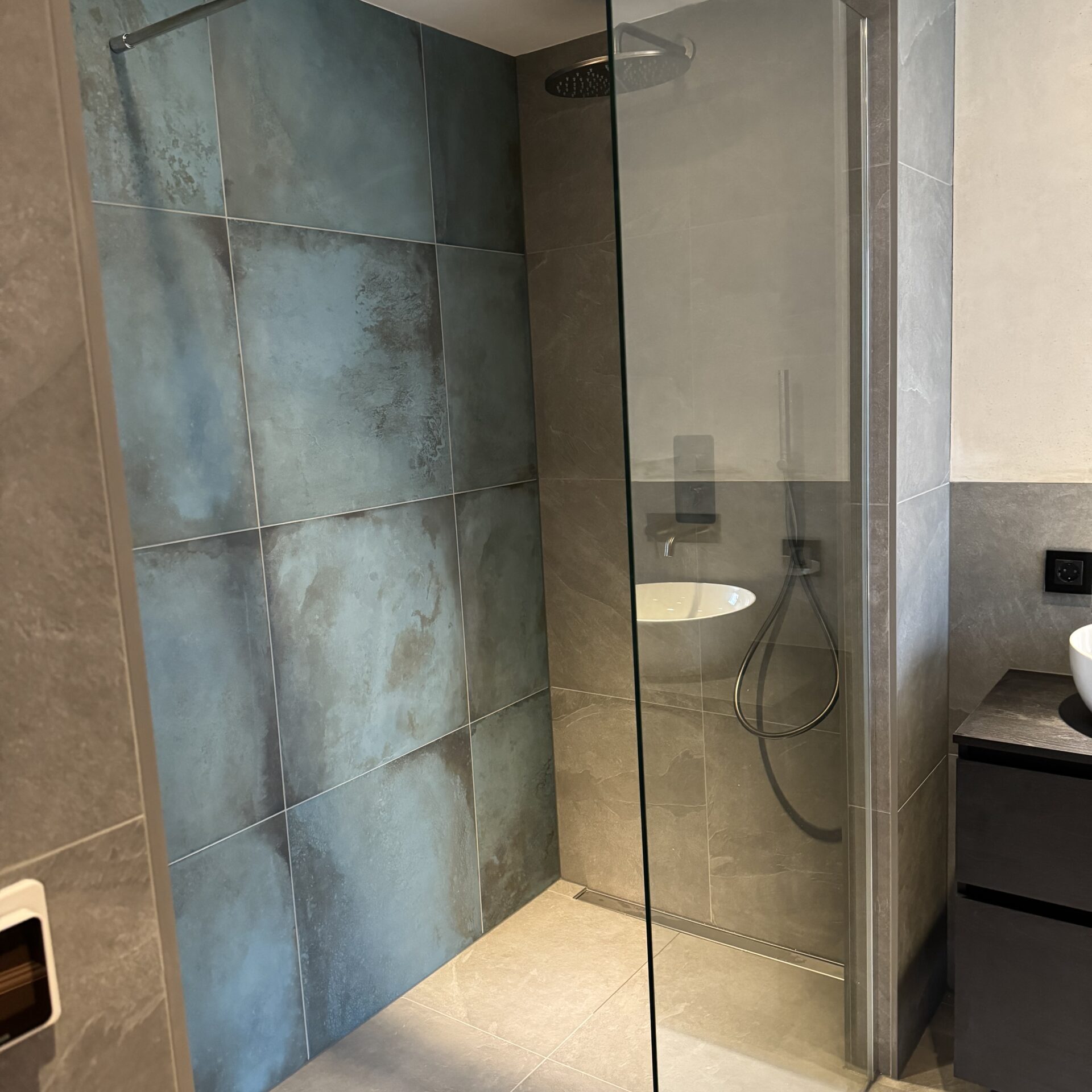 inloopdouche parkstad